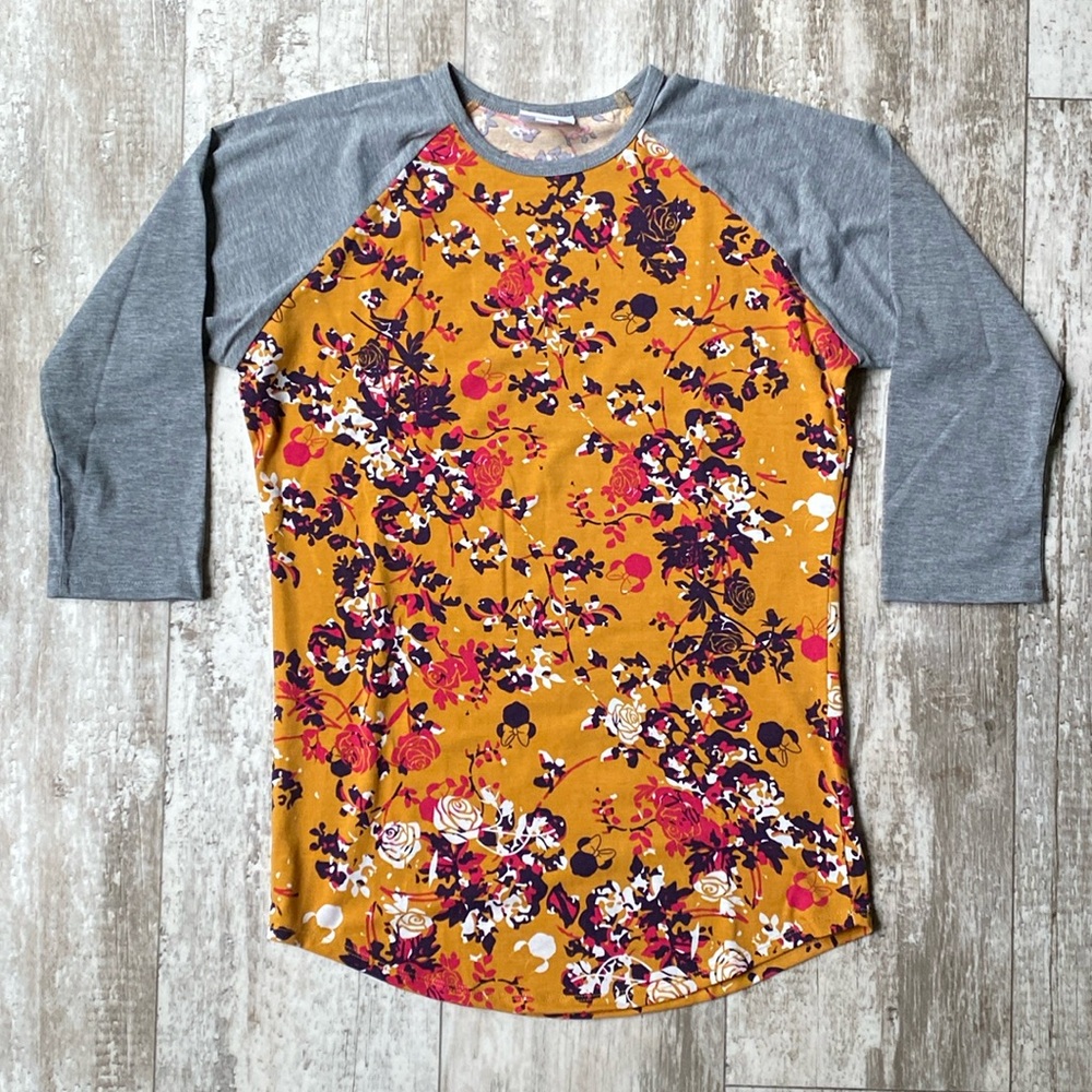 Lularoe Women’s Randy 3/4 Tee Disney